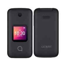Teléfono abatible Alcatel Go Flip 3 4052W negro (T-Mobile) 4G VoLTE desbloqueado segunda mano  Embacar hacia Argentina