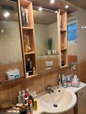 Badezimmerspiegelschrank wasch gebraucht kaufen  Erbach