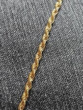 Gold toned necklace for sale  Wappingers Falls