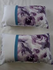Two matching cushions for sale  MANCHESTER