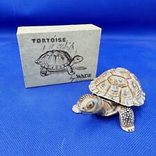 Wade tortoise trinket for sale  Shipping to Ireland