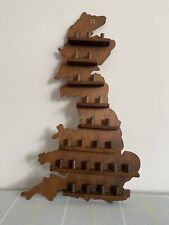 United Kingdom Thimble Wooden Stand for sale  HARROW