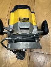 Dewalt dw625e 230v for sale  NORTHWOOD