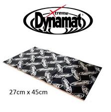 Dynamat Xtreme Car Sound Deadening sheets 27cm x 45cm / 270mmx450mm for sale  Shipping to South Africa