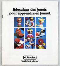 Educalux catalogue détaillant d'occasion  France