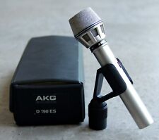 Microphone pro vintage d'occasion  Genas