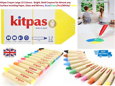 Kitpas large crayon d'occasion  Expédié en Belgium