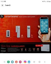 Smartwares funk alarmanlage gebraucht kaufen  Iserlohn-Kesbern