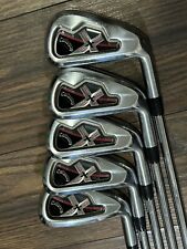 Callaway X Tour Forged 4-8 Irons RH for sale  Shipping to South Africa