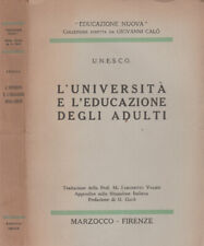 Università e adulti usato  Italia