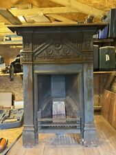 Cast iron fireplace for sale  ROMFORD