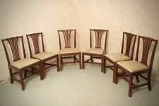 Georgian dining chairs for sale  NEWCASTLE UPON TYNE