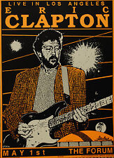 Eric clapton live for sale  YORK