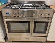 Delonghi double oven for sale  SHEFFIELD
