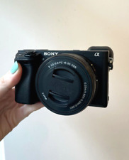 Sony a6400 24.2mp for sale  Cathedral City