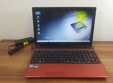 15,6" Gaming Acer 5750G Intel i3 2x2,2GHz NVIDIA GeForce GT 540M 4GB 256GB SSD comprar usado  Enviando para Brazil