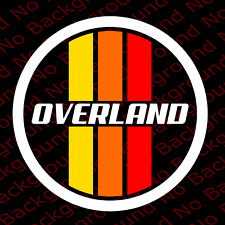 Overland retro racing for sale  Elk Grove