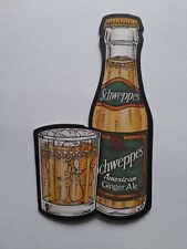 Schweppes american ginger for sale  COVENTRY