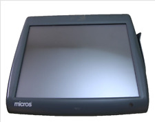 Micros Workstation 5A (400814-102), Optional Stand, 90 Day Warranty for sale  Shipping to South Africa