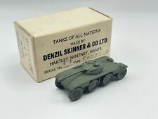 Denzil skinner tanks for sale  CHORLEY