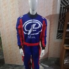 GO KART RACING SUIT CIK/FIA LEVEL 2 APPROVED SUBLIMATION PRINTING for sale  Shipping to South Africa
