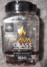Lava glass flame for sale  Locust Grove