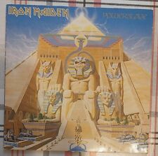 Iron maiden powerslave gebraucht kaufen  München