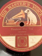 78rpm hmv b1814 for sale  BOURNEMOUTH