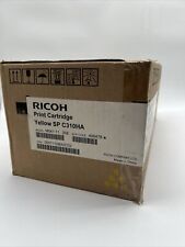 RICOH Yellow SP C310HA M847-11 406478 Print Cartridge for sale  Shipping to South Africa
