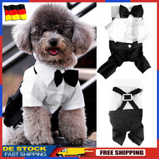 Hundekostüme hemd anzug gebraucht kaufen  Deutschland