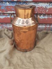Vintage copper plated for sale  HEMEL HEMPSTEAD