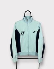 Męska bluza Nike Retro Athletic Since-71 zapinana na zamek błyskawiczny rozgrzewka sweter logo, używany na sprzedaż  PL