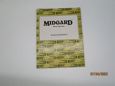 Midgard abenteuer buch gebraucht kaufen  Friedberg