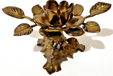 Vintage rose brass for sale  Sioux Falls