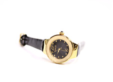 Invicta 29784 relógio de quartzo feminino anjo mostrador preto pulseira de couro comprar usado  Enviando para Brazil