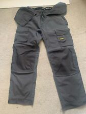 Snickers floorlayers trousers for sale  YORK