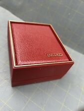 seiko watch box for sale  Indianapolis