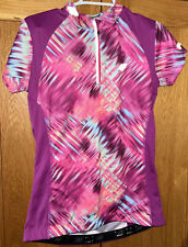 Ladies cycling jersey for sale  RIPLEY