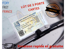 Porte carte mobilité d'occasion  Bourg-de-Péage