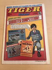 Tiger scorcher 13th for sale  CLECKHEATON