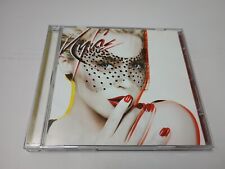 Kylie Minogue X CD Excelente Estado Raro BMG Club pressionando comprar usado  Enviando para Brazil