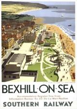 Bexhill sea railway for sale  COLCHESTER
