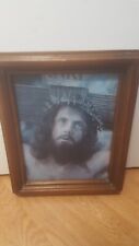 Tableau vintage jésus d'occasion  Lille-