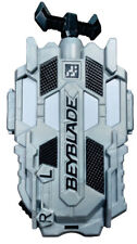 Beyblade Burst Evolution Hasbro Dual Threat lançador de cordas cinza anime brinquedo Bey comprar usado  Enviando para Brazil