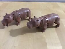 Playmobil lot hippopotames. d'occasion  Freneuse
