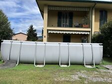 Voglio vendere piscina usato  Molteno