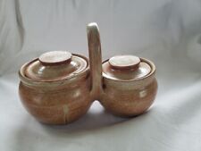 French poterie twin for sale  CARMARTHEN