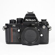 Cámara réflex de película profesional Nikon F3P Press F3HP 35 mm con buscador de prismas DE-5 segunda mano  Embacar hacia Argentina