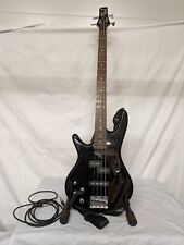 Ibanez bass guitar for sale  WARRINGTON