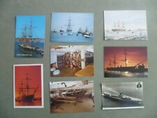 Postcards showing hms for sale  TEWKESBURY